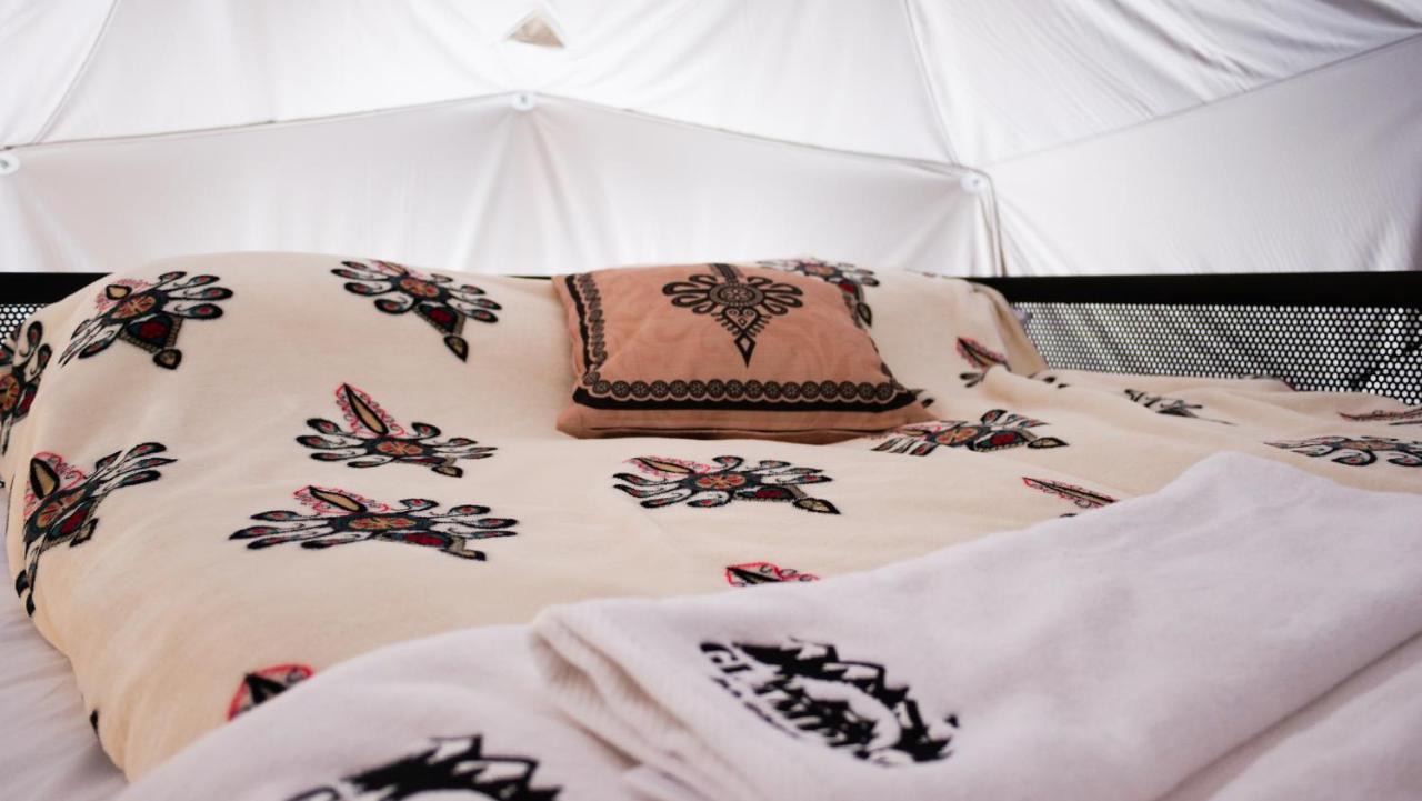 Glamping Pasieka Namiot Glamp Bukowina Tatrzanska - Domki W Gorach Groń Eksteriør billede